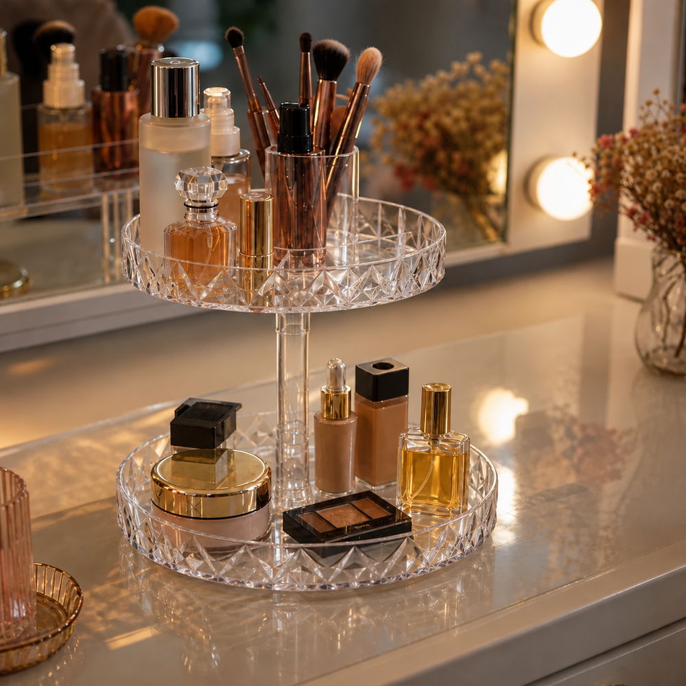 Merry-Go-Round Perfume Organiser | Eleva regenerated |02