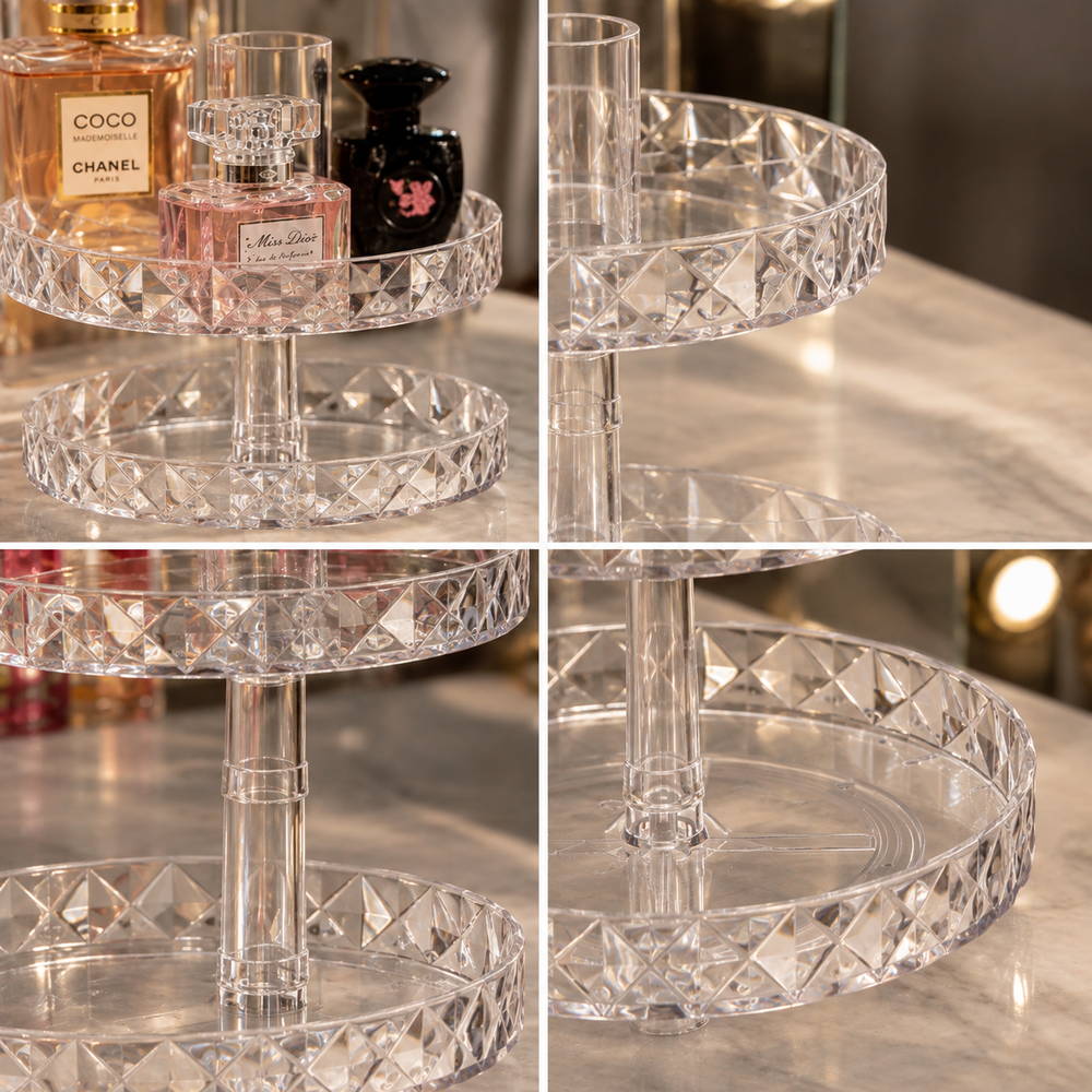 Merry-Go-Round Perfume Organiser | Eleva regenerated |04