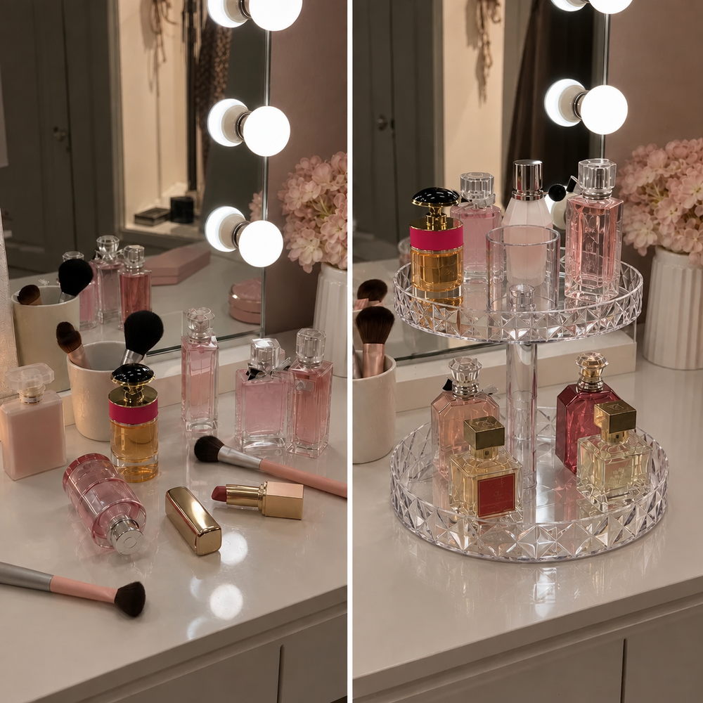 Merry-Go-Round Perfume Organiser | Eleva regenerated |05