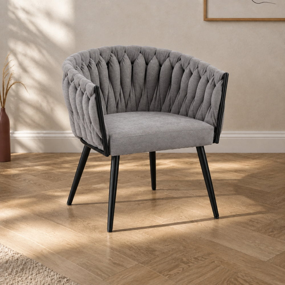 Soft Embrace Vanity Chair Pair | Eleva regenerated |05