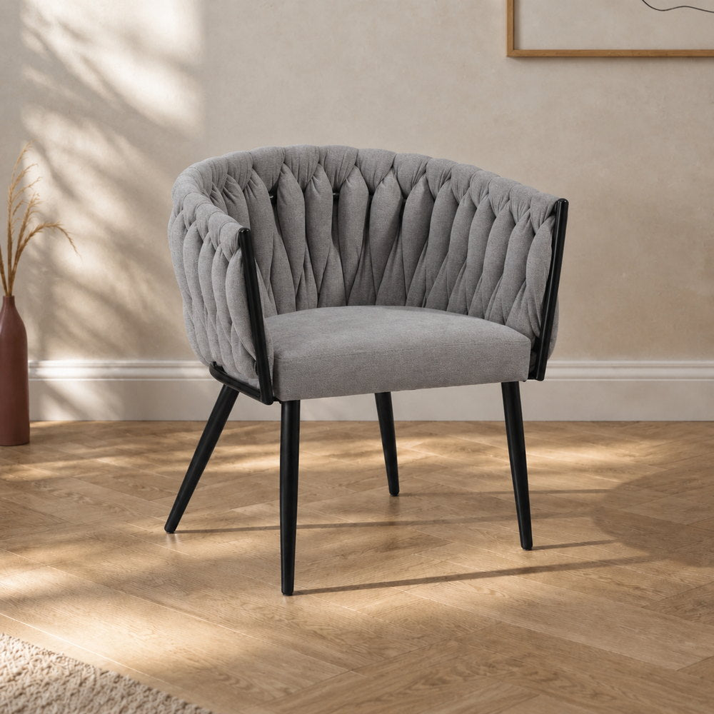 Soft Embrace Vanity Chair Pair | Eleva regenerated |07