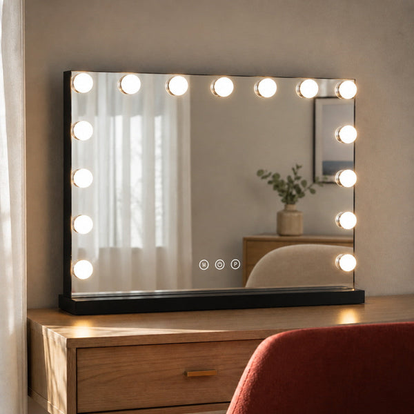 Little Black Dress Hollywood Mirror | Eleva regenerated |01
