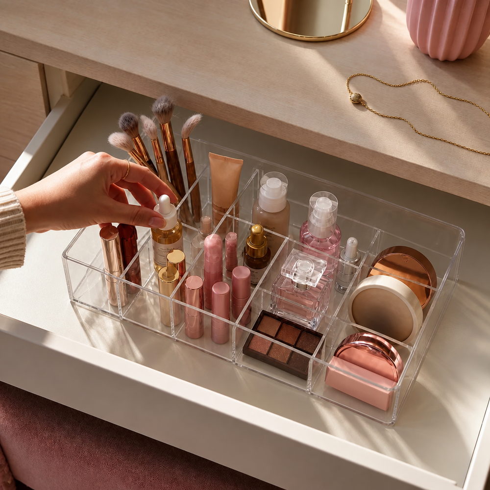 Everything-in-Its-Place Drawer Organiser | Eleva regenerated |02
