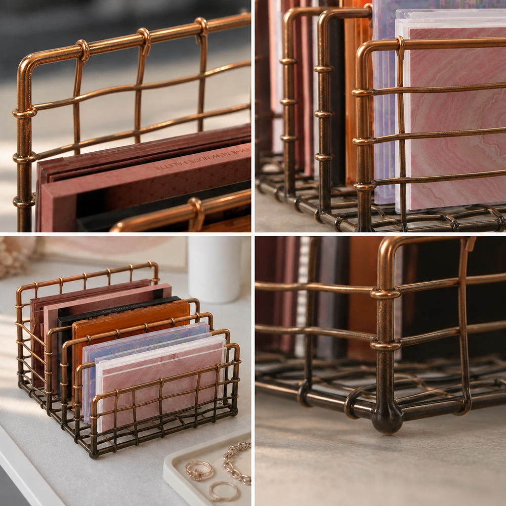 Palette Lover's Tiered Organiser | Eleva regenerated |04