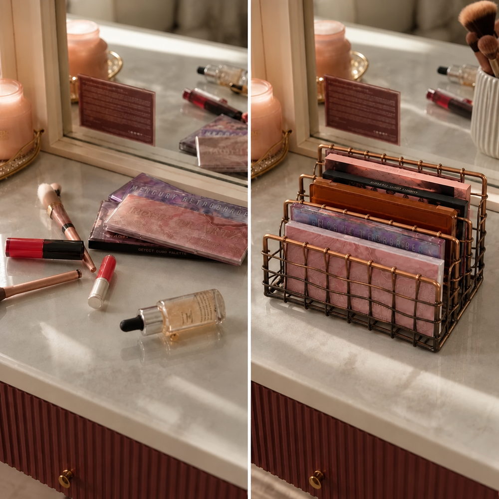 Palette Lover's Tiered Organiser | Eleva regenerated |05