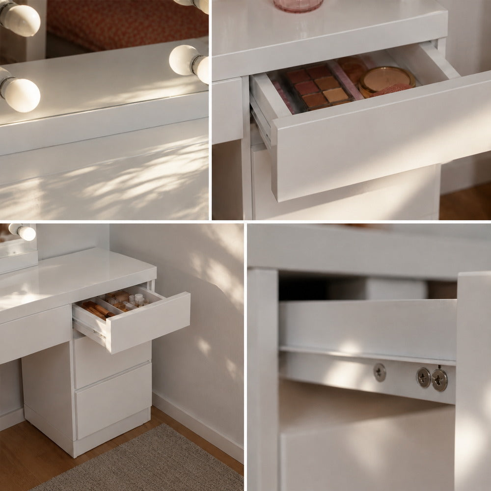 Backstage Pass Hollywood Dressing Table | Eleva regenerated |07