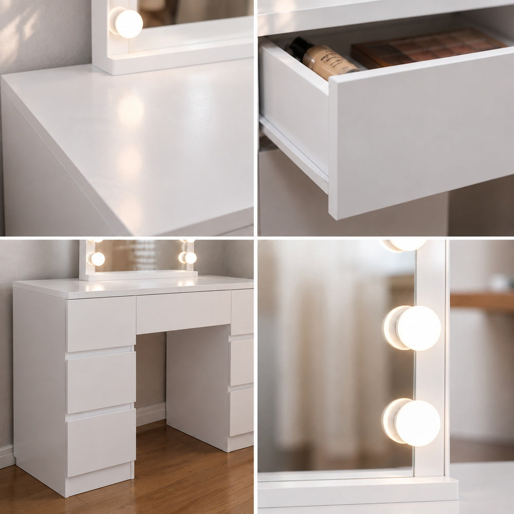 Backstage Pass Hollywood Dressing Table | Eleva regenerated |08