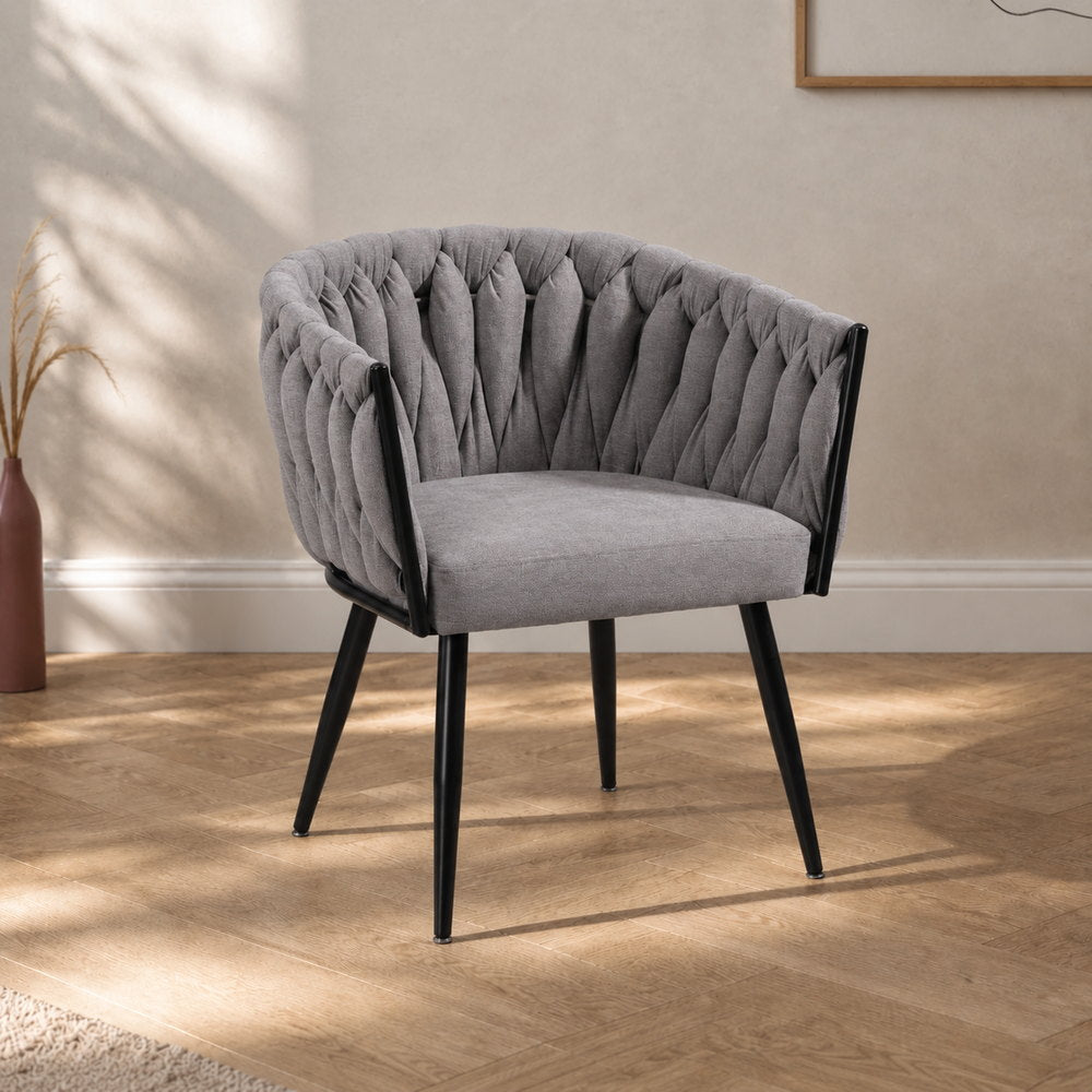 Soft Embrace Vanity Chair Pair | Eleva regenerated |08